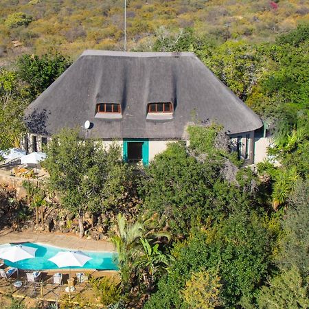 The Wild Blue Lodge Safari & Spa Hoedspruit Exterior foto