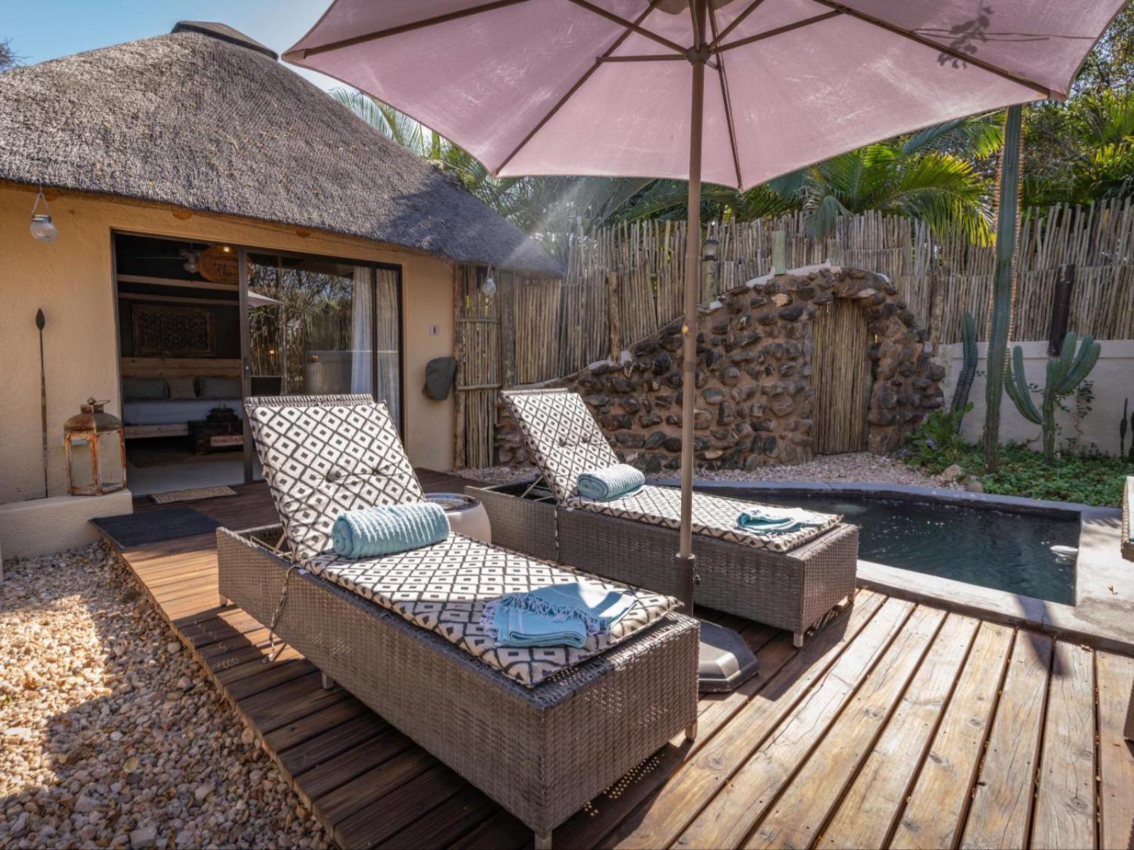 The Wild Blue Lodge Safari & Spa Hoedspruit Quarto foto