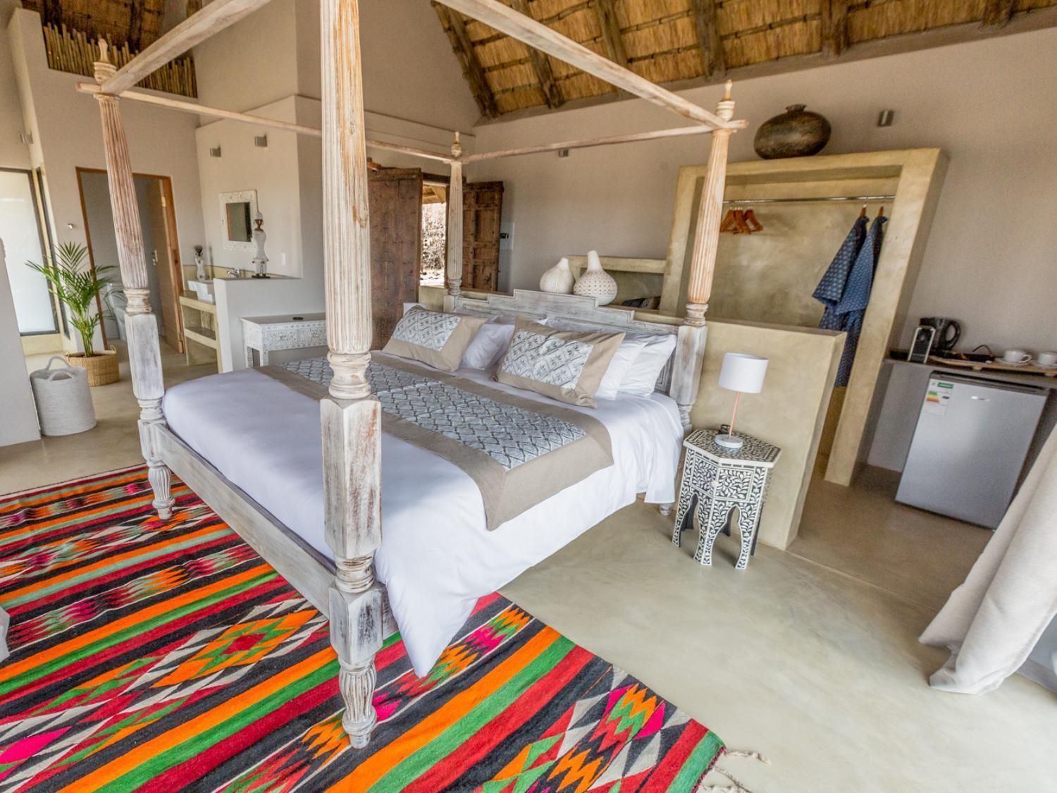 The Wild Blue Lodge Safari & Spa Hoedspruit Quarto foto