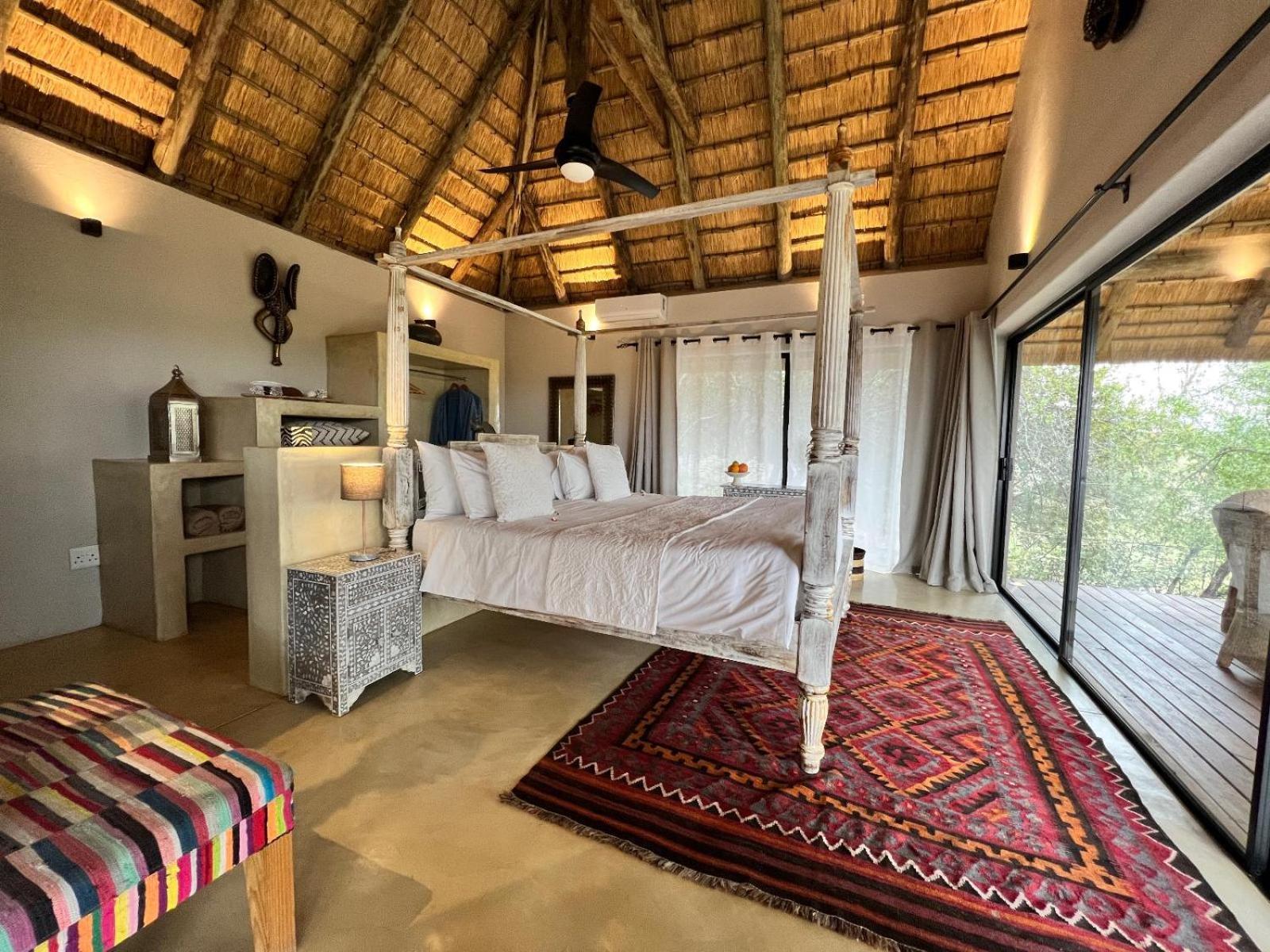 The Wild Blue Lodge Safari & Spa Hoedspruit Quarto foto