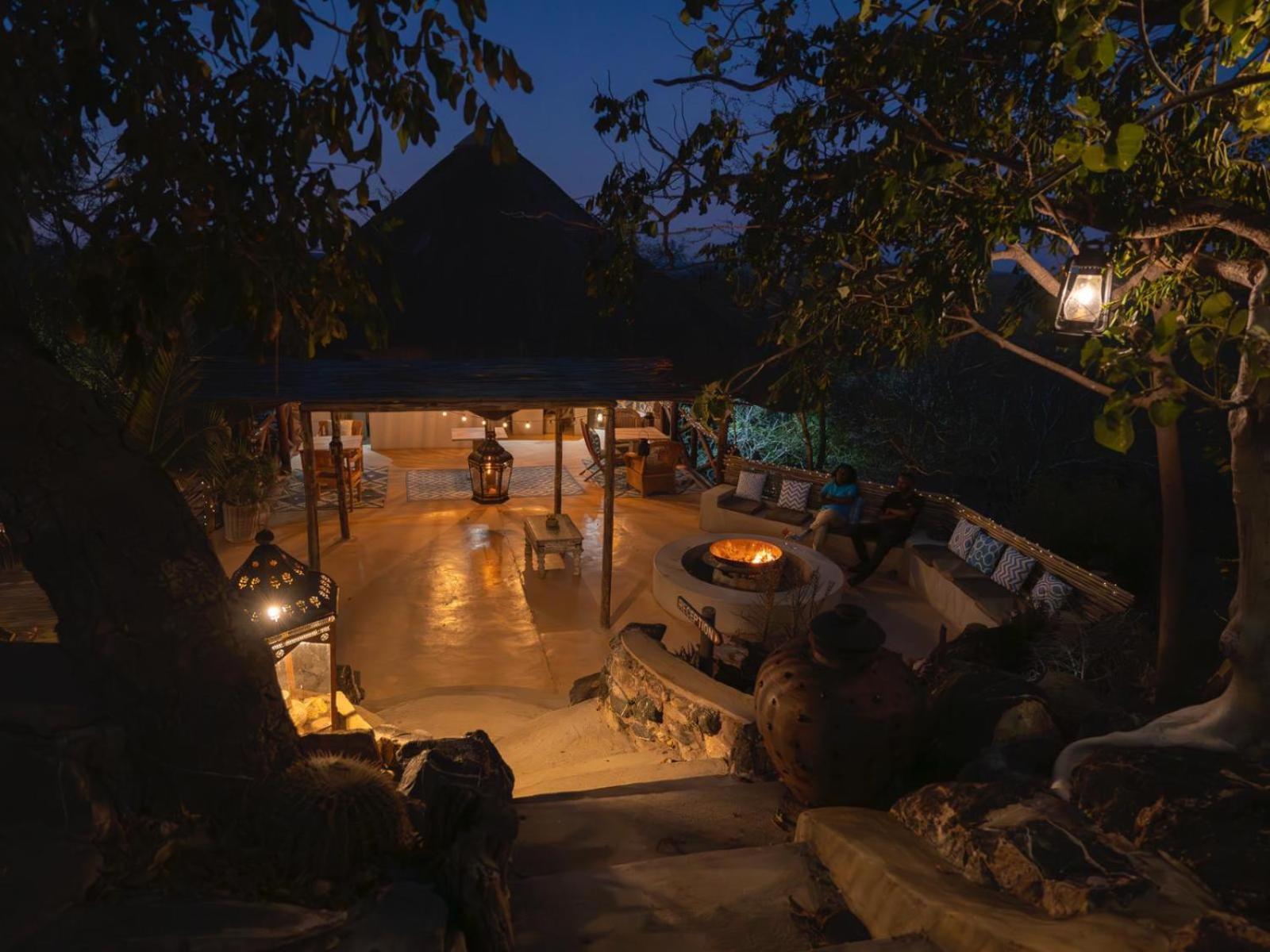The Wild Blue Lodge Safari & Spa Hoedspruit Exterior foto