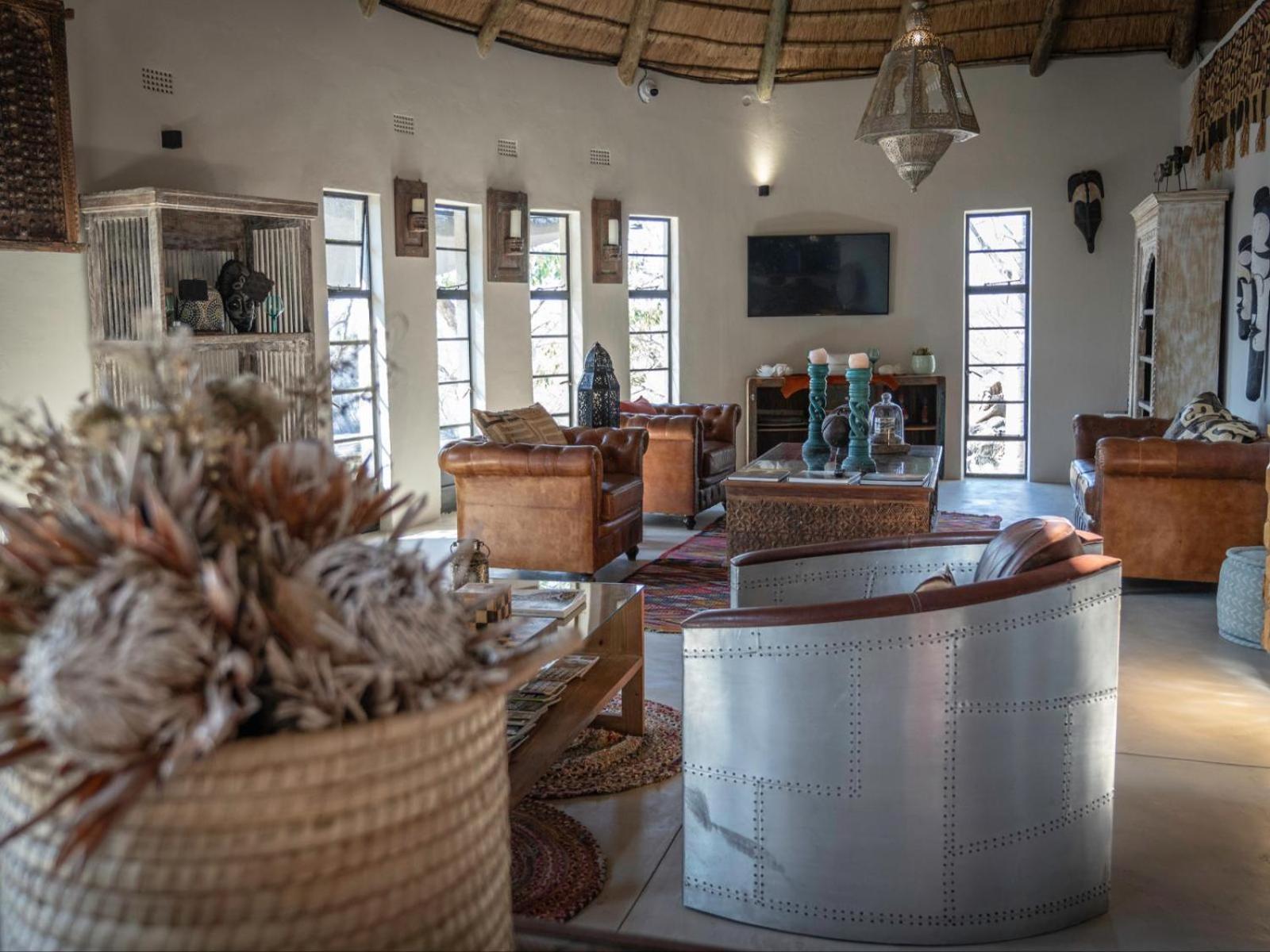 The Wild Blue Lodge Safari & Spa Hoedspruit Exterior foto