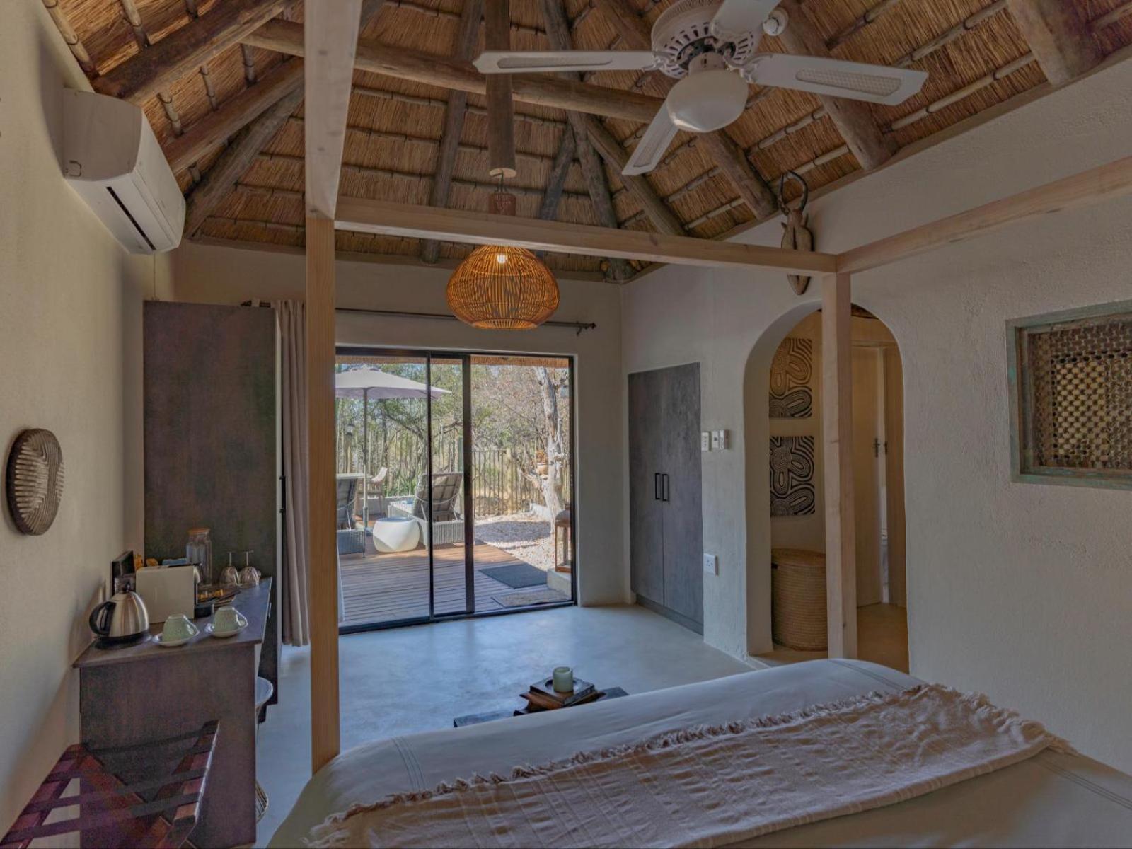 The Wild Blue Lodge Safari & Spa Hoedspruit Quarto foto