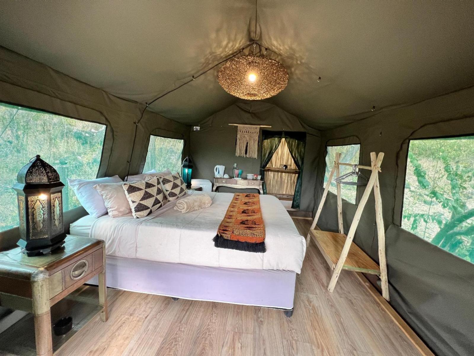 The Wild Blue Lodge Safari & Spa Hoedspruit Quarto foto