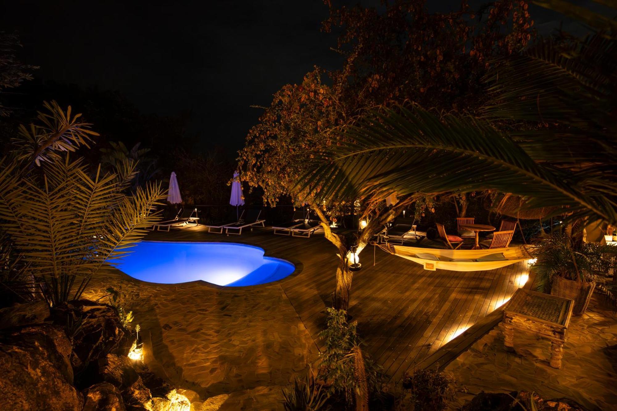 The Wild Blue Lodge Safari & Spa Hoedspruit Exterior foto