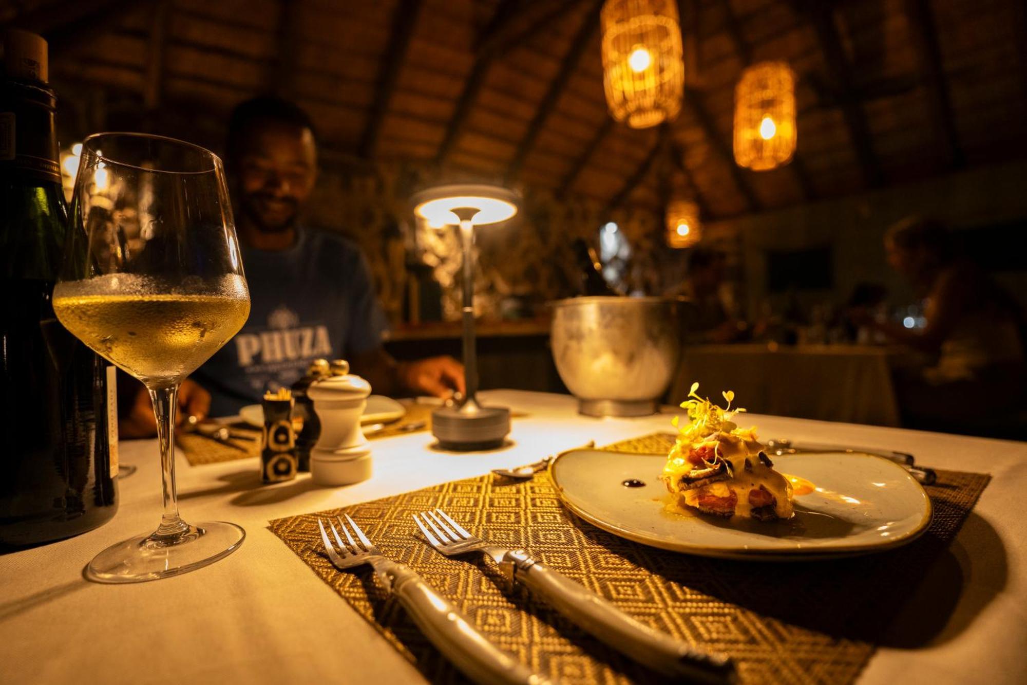 The Wild Blue Lodge Safari & Spa Hoedspruit Exterior foto