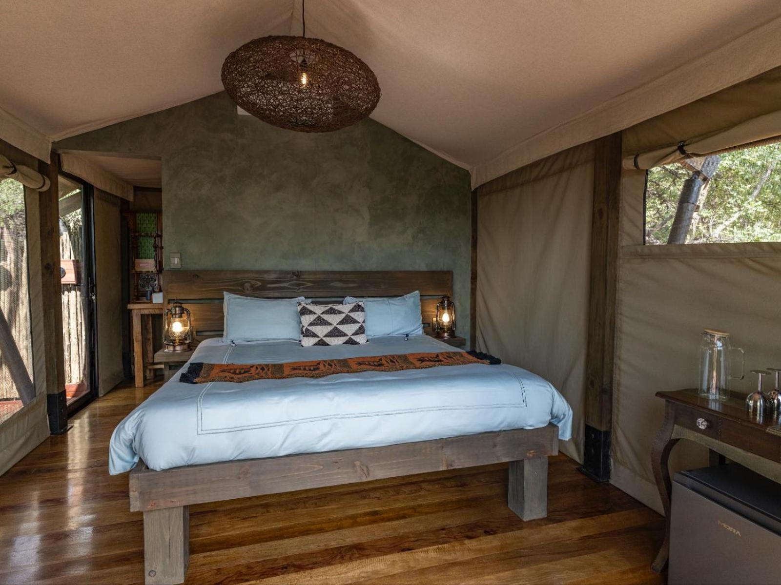 The Wild Blue Lodge Safari & Spa Hoedspruit Quarto foto