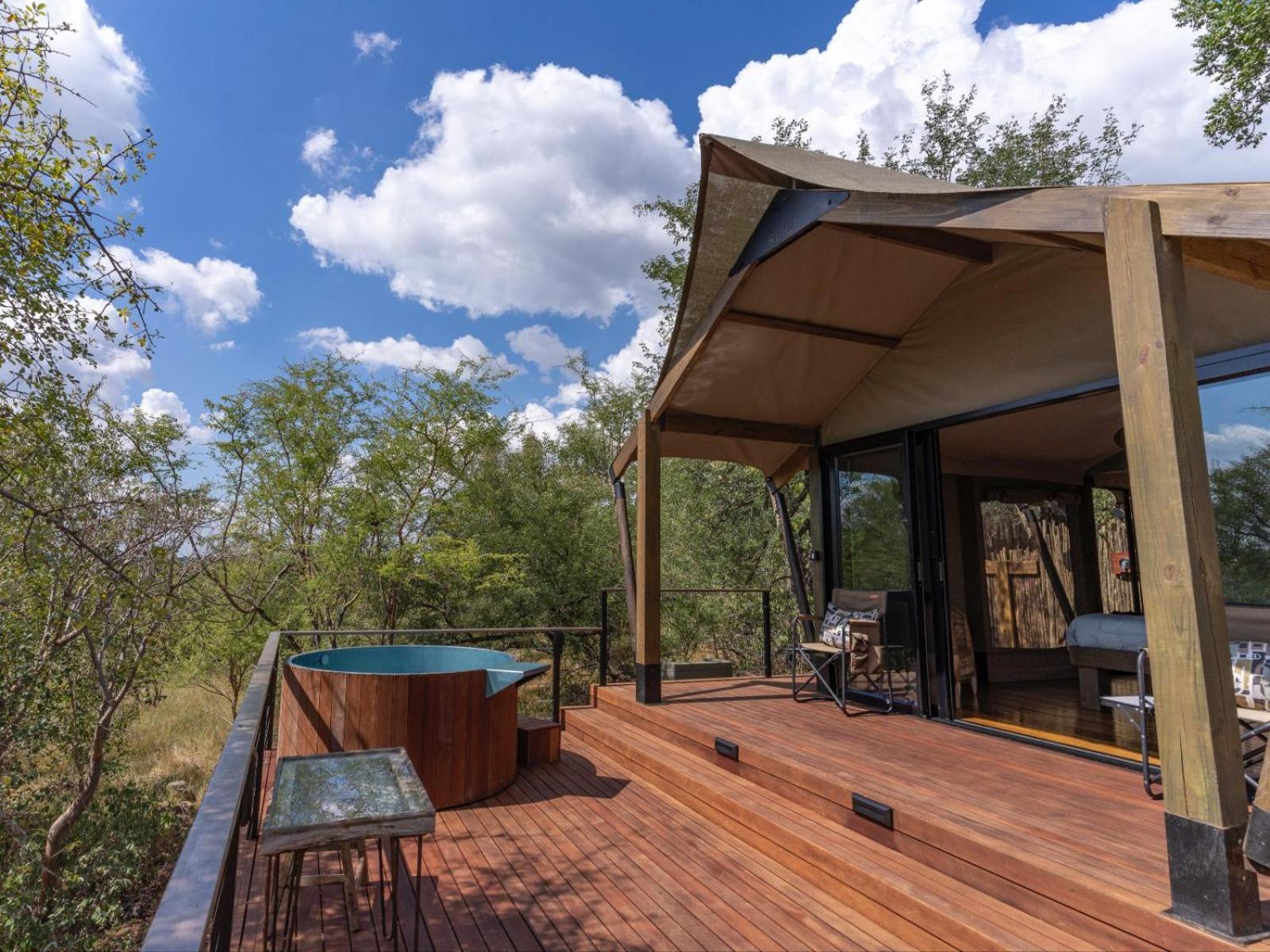 The Wild Blue Lodge Safari & Spa Hoedspruit Quarto foto