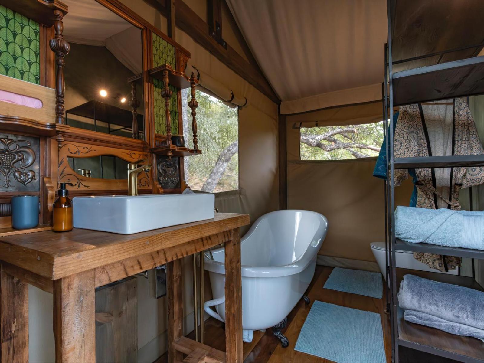 The Wild Blue Lodge Safari & Spa Hoedspruit Quarto foto