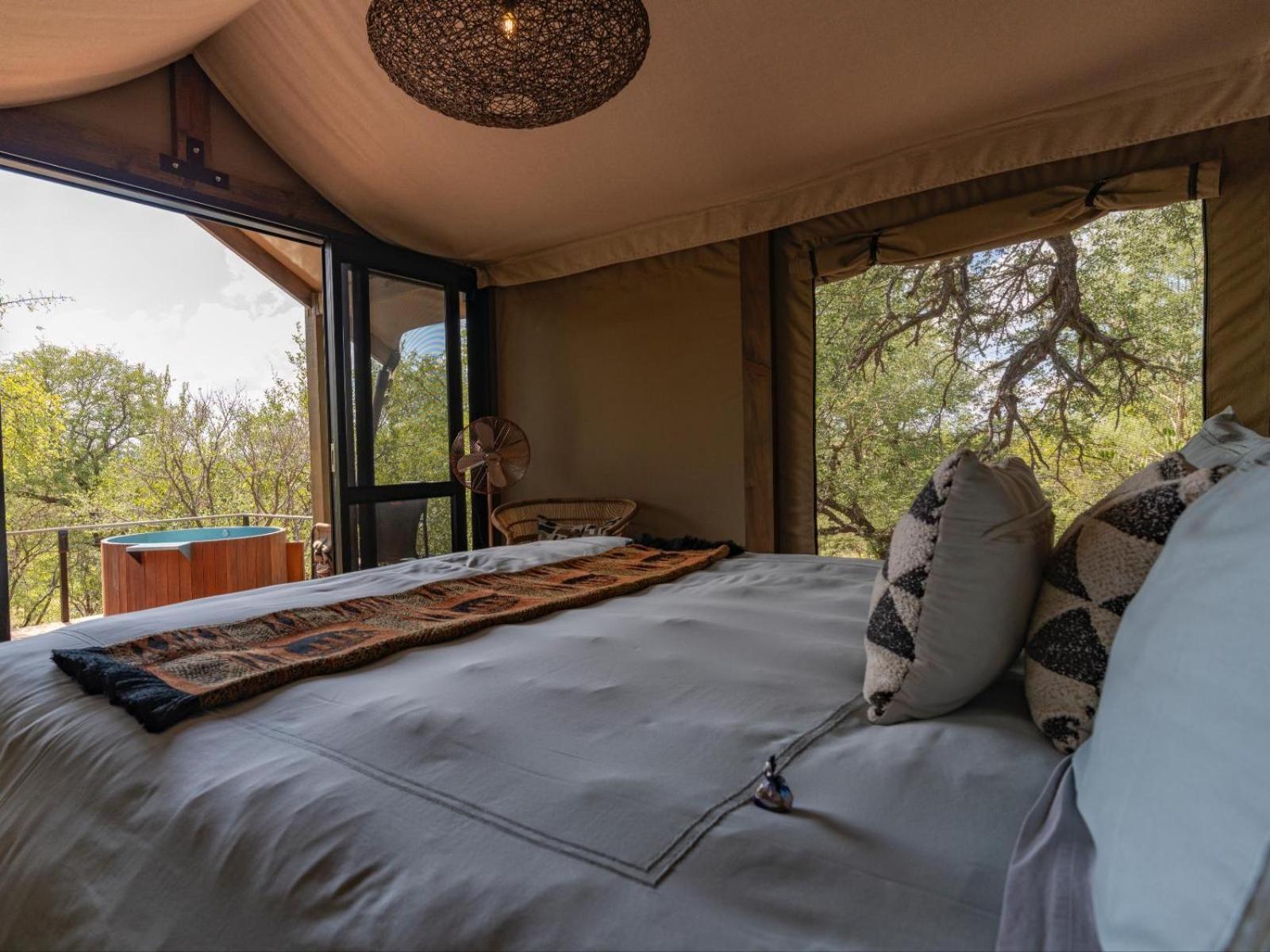 The Wild Blue Lodge Safari & Spa Hoedspruit Quarto foto